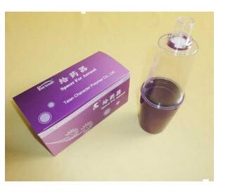 給藥器（儲(chǔ)霧罐）420ml KRT-05 ABS&PETG型