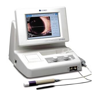 日本多美A/B型超聲掃描和生物測量儀 UD-6000