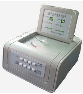 鼻腔中星激光治療儀(醫(yī)用型) ZX-901