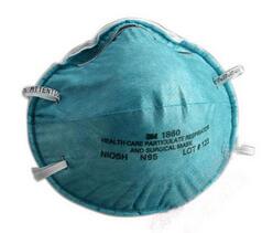 3M 1860N95醫(yī)用防護口罩
