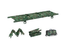 四折高強(qiáng)度鋁合金緊急擔(dān)架 ES-1F3