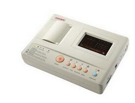 三道(彩屏)心電圖機(jī) ZQ-1203G