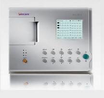 三道心電圖機(jī) ECG-3010