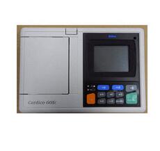 進口數(shù)字式六導聯(lián)心電圖機Kenz Cardico 601c