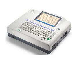 12道智能心電圖機(jī) ECG-1230S