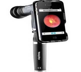 美國Welch Allyn iExaminer 便攜式眼底相機
