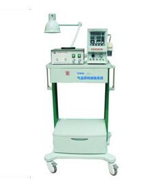 高頻噴射呼吸機(jī)（氣道異物鉗取系統(tǒng)） TKR-300CG
