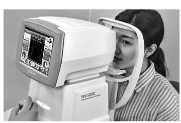 SW-5000非接觸眼壓計(jì)