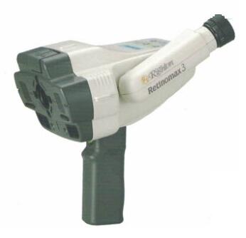 日本萊登RIGHTON Retinomax3手提式電腦驗(yàn)光儀(視力篩查儀)