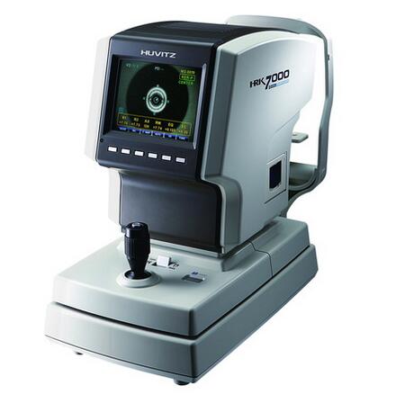 HRK-7000A全自動(dòng)電腦驗(yàn)光