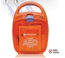 日本光電自動(dòng)體外除顫器 AED-2100K