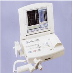日本CHEST捷斯特肺功能測試儀HI-801