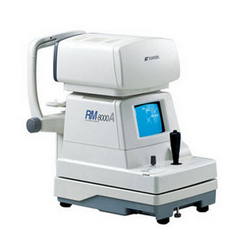 日本拓普康RM-8000A電腦驗光儀