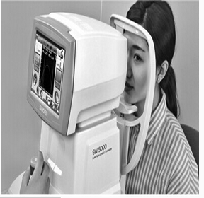 索維SW-5000非接觸眼壓計(jì)