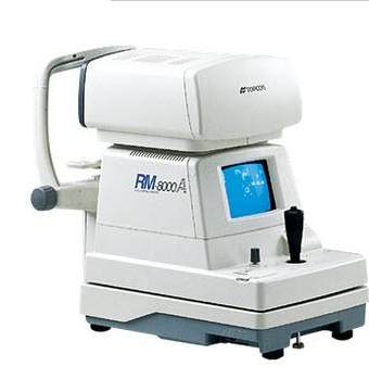 拓普康RM-8000A全自動電腦驗光儀
