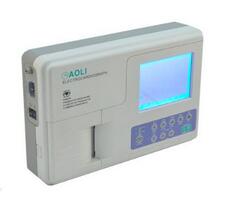 三道心電圖機(jī) ECG-8903A