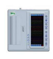 六道彩屏心電圖機(jī) ECG-6B