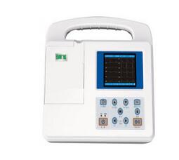 單道數(shù)字屏心電圖機(jī) ECG-1A