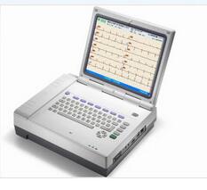 12道智能心電圖機(jī) ECG-1230T