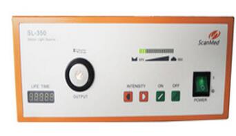 醫(yī)用內(nèi)窺鏡冷光源 SL-350