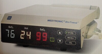 美敦力Biotrend血氧飽和度儀