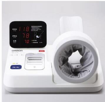 歐姆龍HBP-9020全自動(dòng)?醫(yī)用電子血壓計(jì)