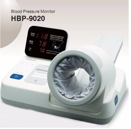歐姆龍全自動醫(yī)用電子血壓計健太郎 HBP-9020