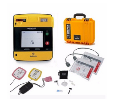 美敦力菲康除顫監(jiān)護儀 lifepak1000