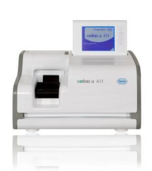 羅氏cobas u 411半自動(dòng)尿液分析儀
