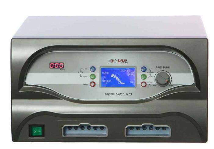 韓國元Q6000PLUS空氣波壓力治療系統(tǒng)