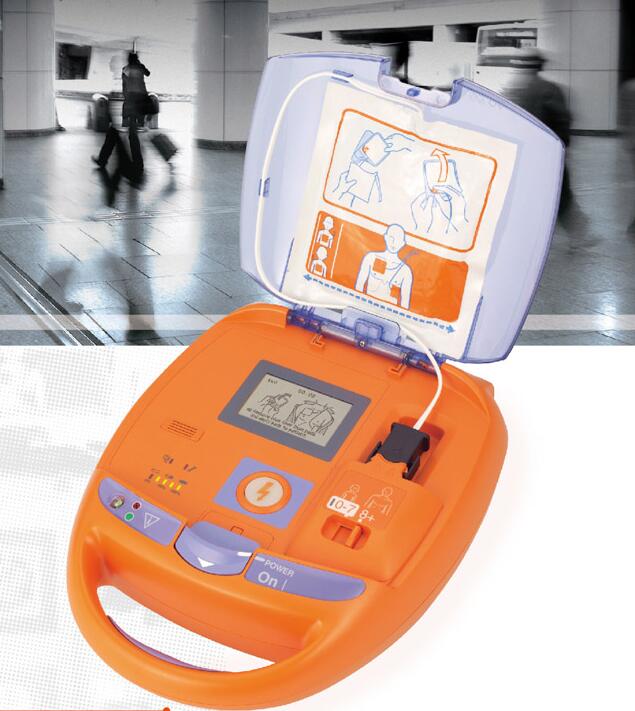 日本光電AED-2150、2151自動(dòng)體外除顫器