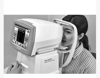 SW-5000非接觸眼壓計(jì)