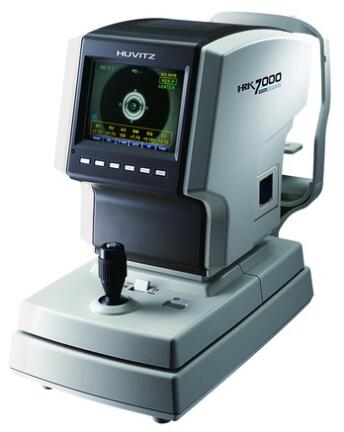 HRK-7000A全自動(dòng)電腦驗(yàn)光