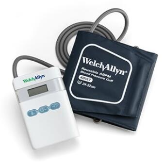 美國偉倫ABPM7100動態(tài)血壓監(jiān)護儀