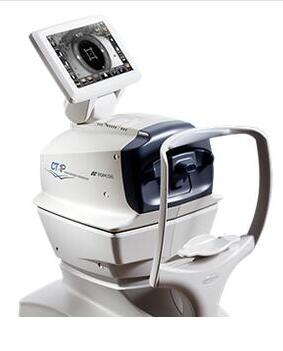 拓普康 CT-1/CT-1P 電腦非接觸眼壓計 