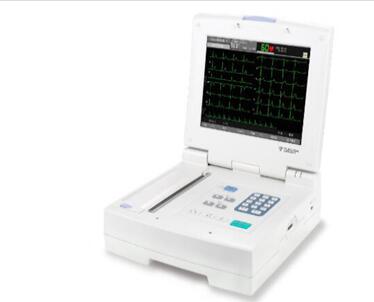 日本福田 十二道自動分析心電圖機(jī) FX-7500