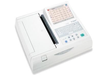 日本福田 十二道自動分析心電圖機(jī) FX-8322