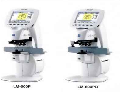 日本尼德克NIDEK 電腦焦度計(jì) LM-600PD/600P/600