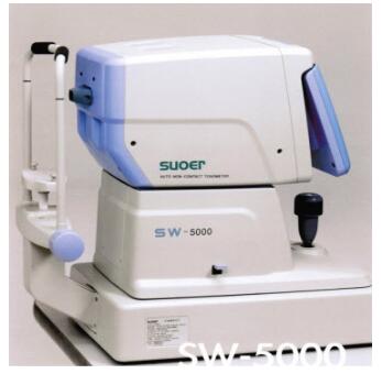 索維SW-5000非接觸式眼壓計(jì).jpg