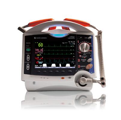 日本光電便攜式心臟除顫器TEC-8300