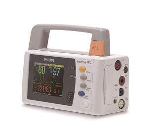 飛利浦轉(zhuǎn)運(yùn)監(jiān)護(hù)儀IntelliVue MP2