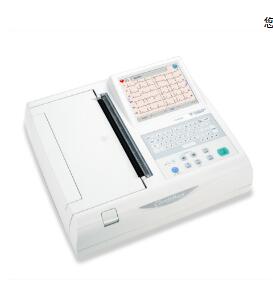 日本福田十二道自動分析心電圖機 FX-8322