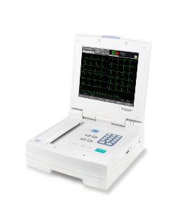日本福田十二道自動分析心電圖機 FX-7500