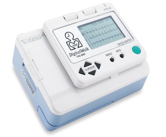 日本福田動態(tài)多參數Holter記錄器 FM-800
