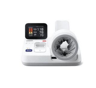歐姆龍健太郎HBP-9021醫(yī)用電子血壓計