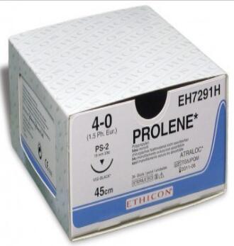 強(qiáng)生 普理靈不可吸收縫線 PROLENE