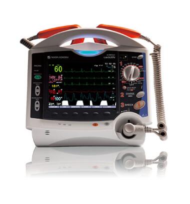 日本光電TEC-8300便攜式心臟除顫器