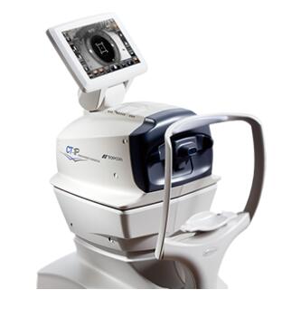 日本拓普康CT-1/CT-1P電腦非接觸眼壓計
