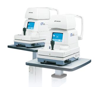 日本拓普康CT-80/80A電腦非接觸眼壓計