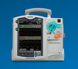 飛利浦HeartStart MRx 監(jiān)護除顫器 